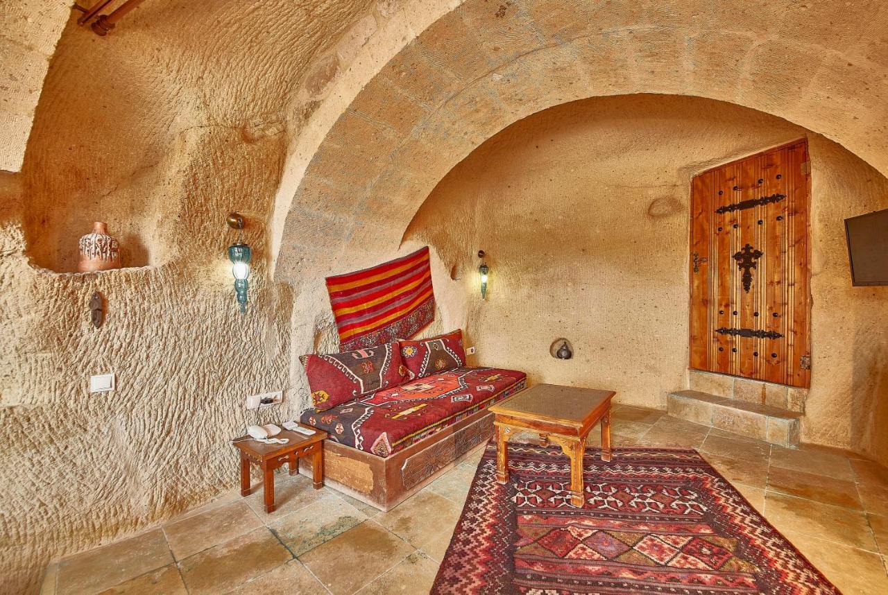 Charm Of Cappadocia Cave Suites Nevsehir Exteriér fotografie