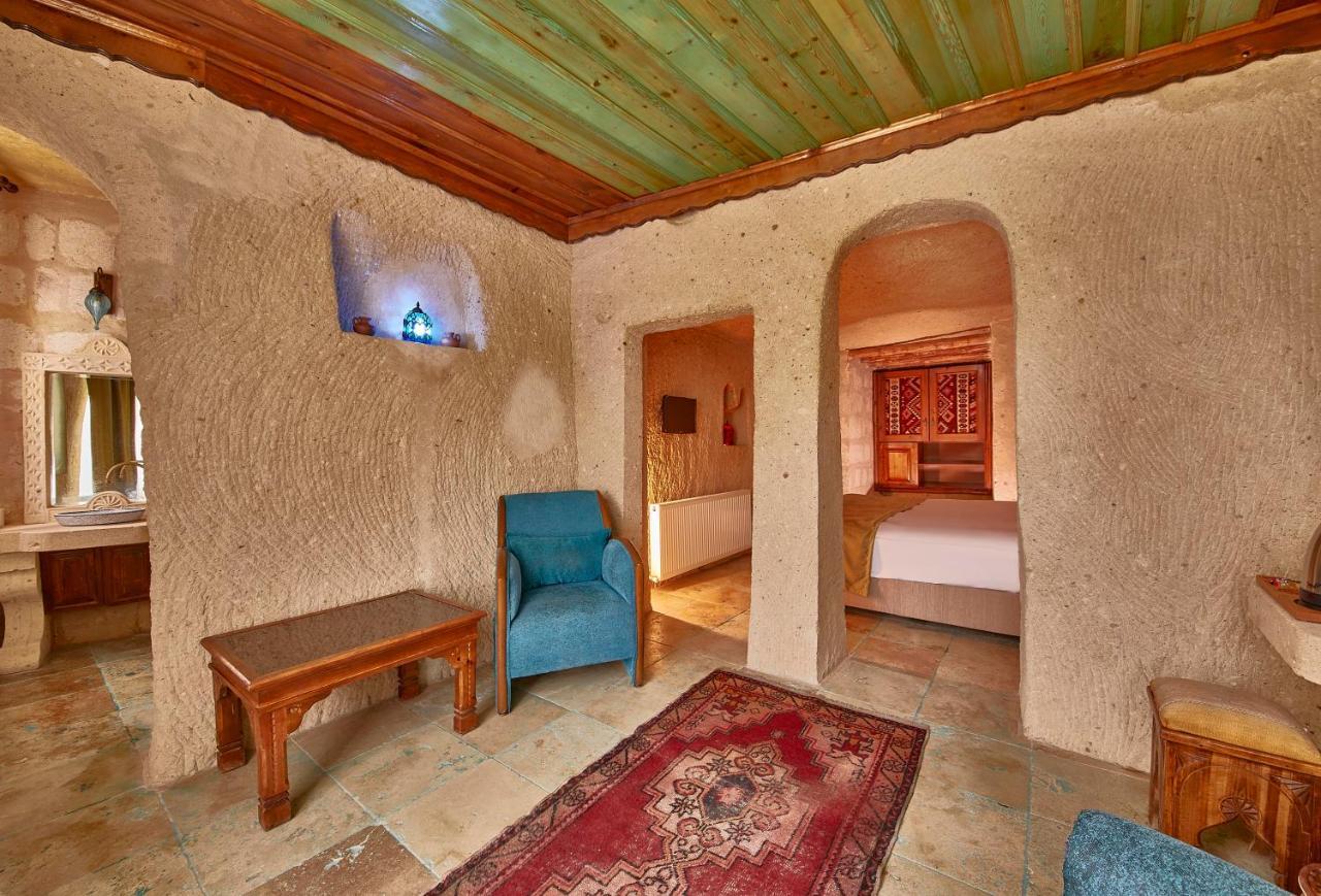 Charm Of Cappadocia Cave Suites Nevsehir Exteriér fotografie