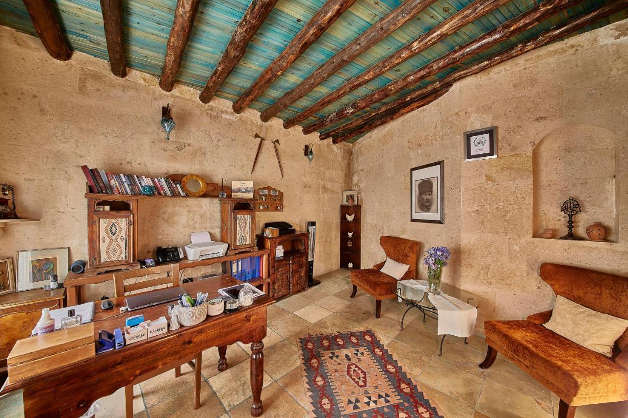 Charm Of Cappadocia Cave Suites Nevsehir Exteriér fotografie