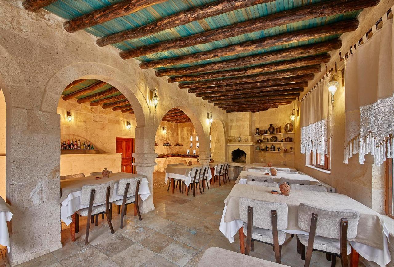 Charm Of Cappadocia Cave Suites Nevsehir Exteriér fotografie