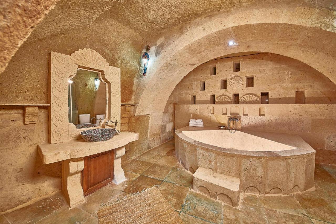 Charm Of Cappadocia Cave Suites Nevsehir Exteriér fotografie