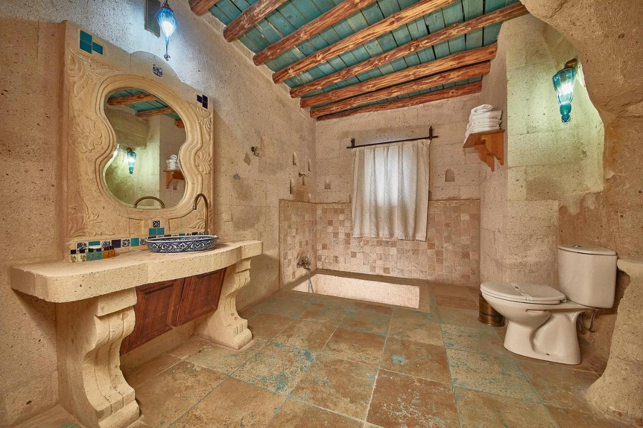 Charm Of Cappadocia Cave Suites Nevsehir Exteriér fotografie