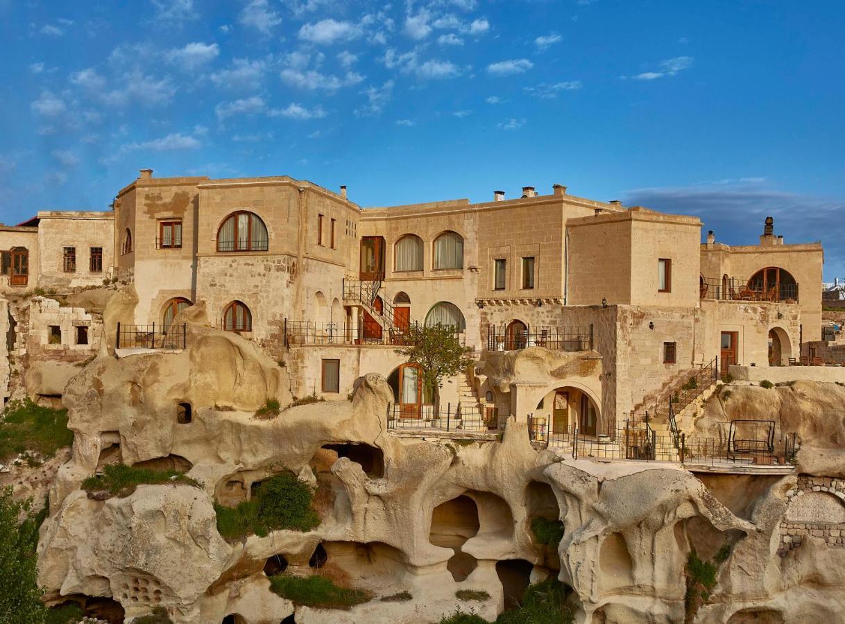 Charm Of Cappadocia Cave Suites Nevsehir Exteriér fotografie