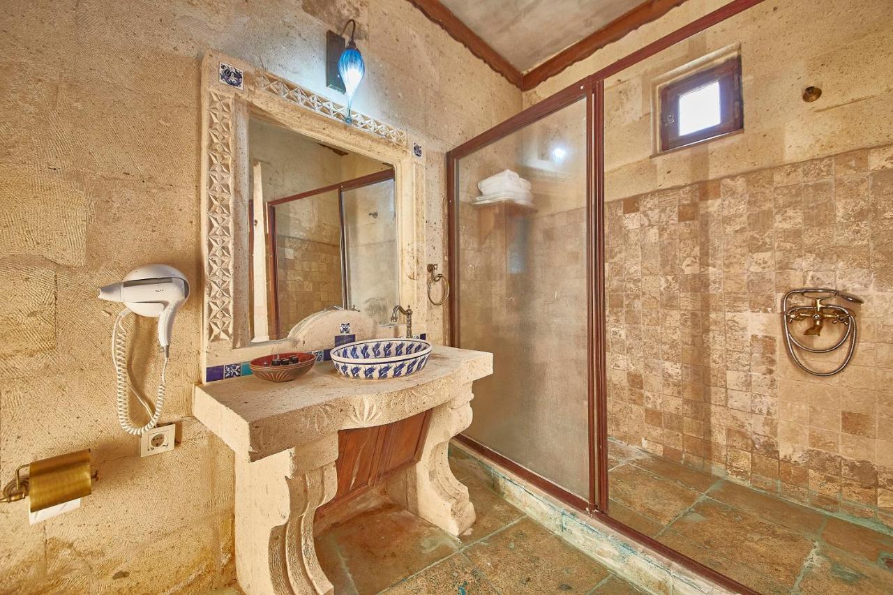 Charm Of Cappadocia Cave Suites Nevsehir Exteriér fotografie