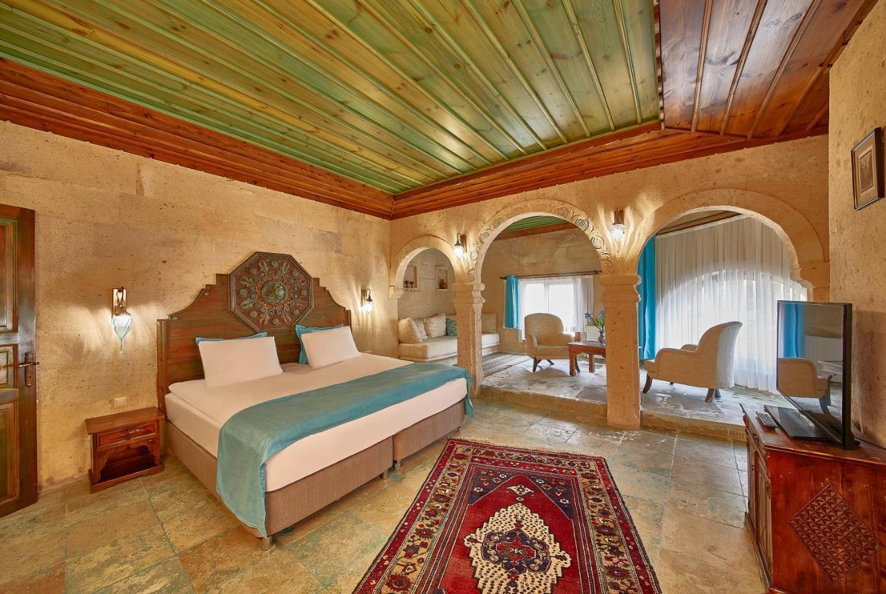 Charm Of Cappadocia Cave Suites Nevsehir Exteriér fotografie