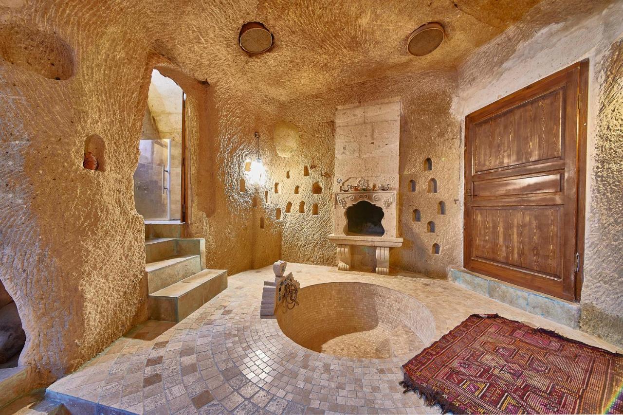 Charm Of Cappadocia Cave Suites Nevsehir Exteriér fotografie