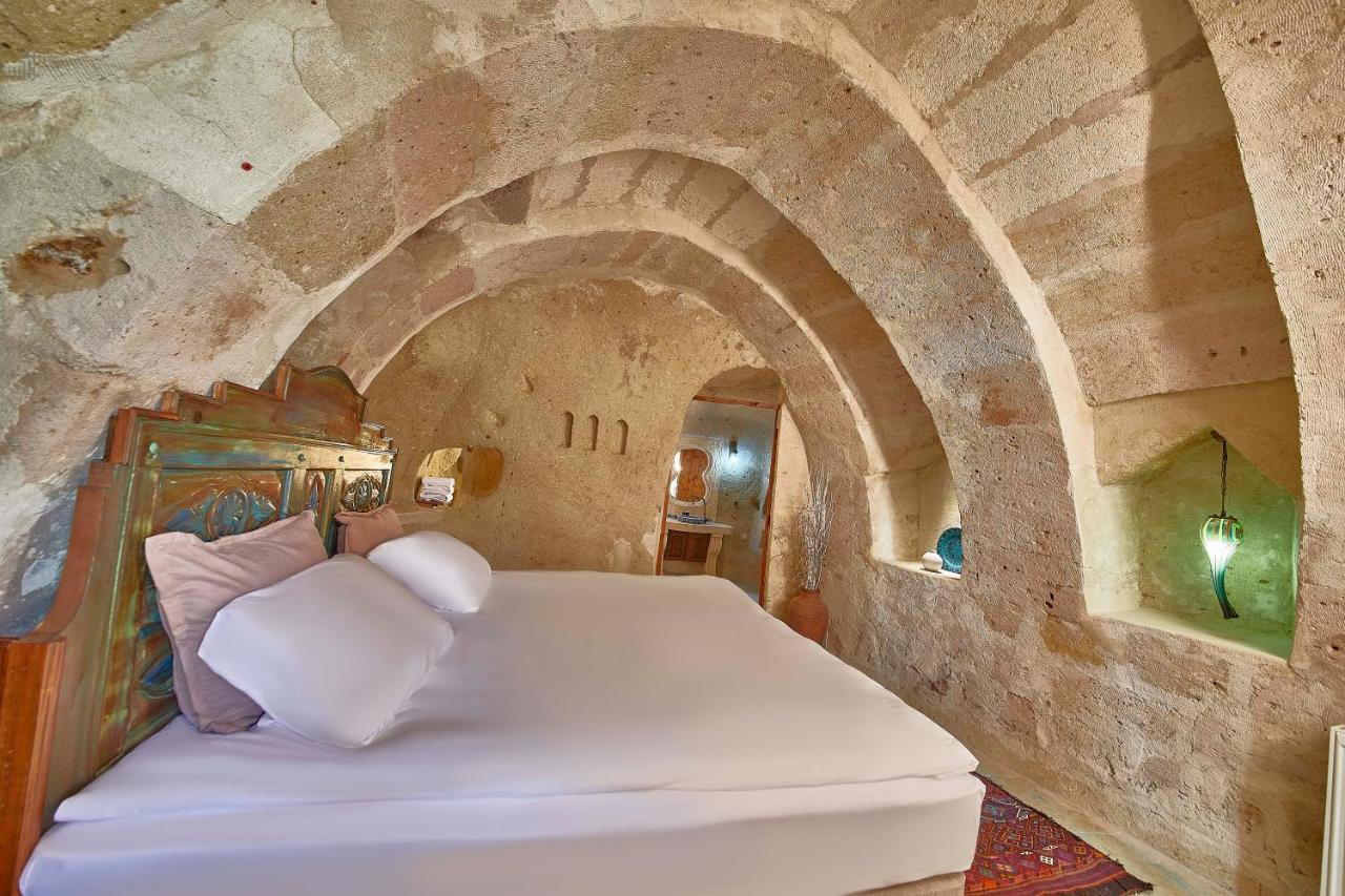 Charm Of Cappadocia Cave Suites Nevsehir Exteriér fotografie