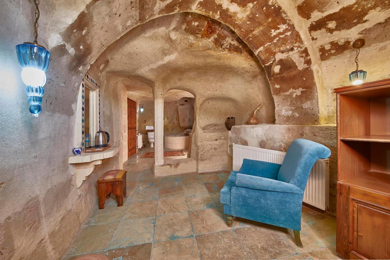 Charm Of Cappadocia Cave Suites Nevsehir Exteriér fotografie