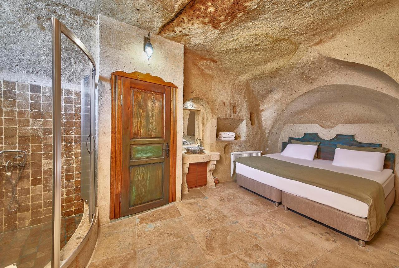 Charm Of Cappadocia Cave Suites Nevsehir Exteriér fotografie
