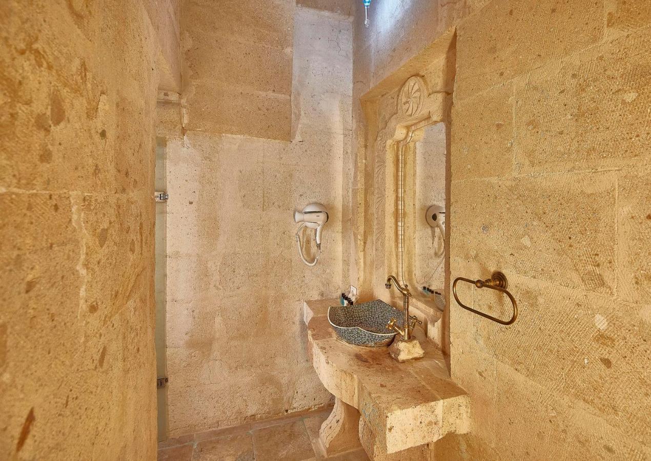 Charm Of Cappadocia Cave Suites Nevsehir Exteriér fotografie