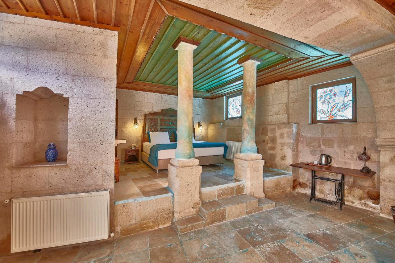 Charm Of Cappadocia Cave Suites Nevsehir Exteriér fotografie