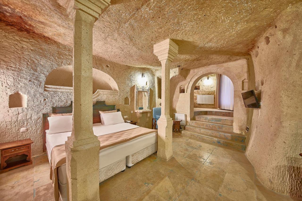 Charm Of Cappadocia Cave Suites Nevsehir Exteriér fotografie
