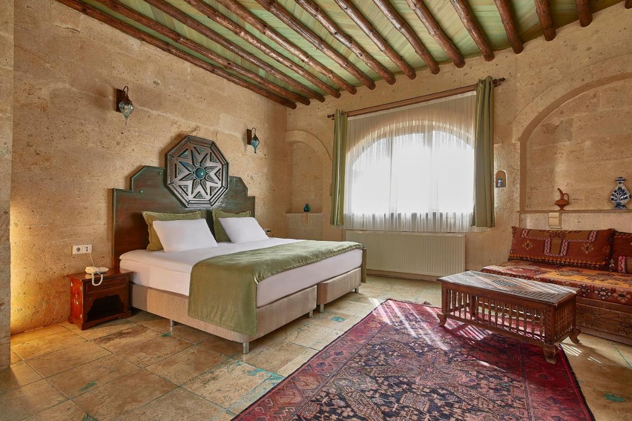 Charm Of Cappadocia Cave Suites Nevsehir Exteriér fotografie