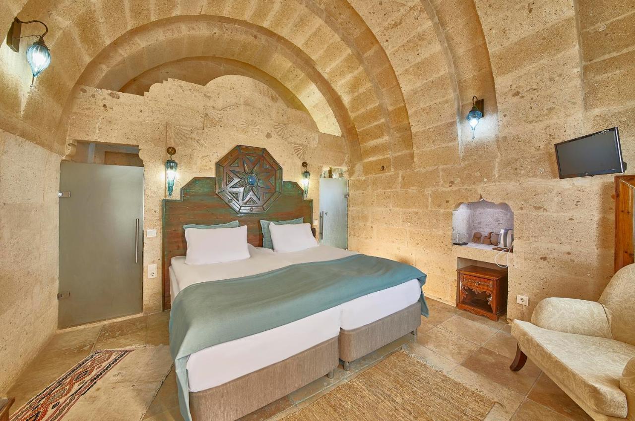 Charm Of Cappadocia Cave Suites Nevsehir Exteriér fotografie