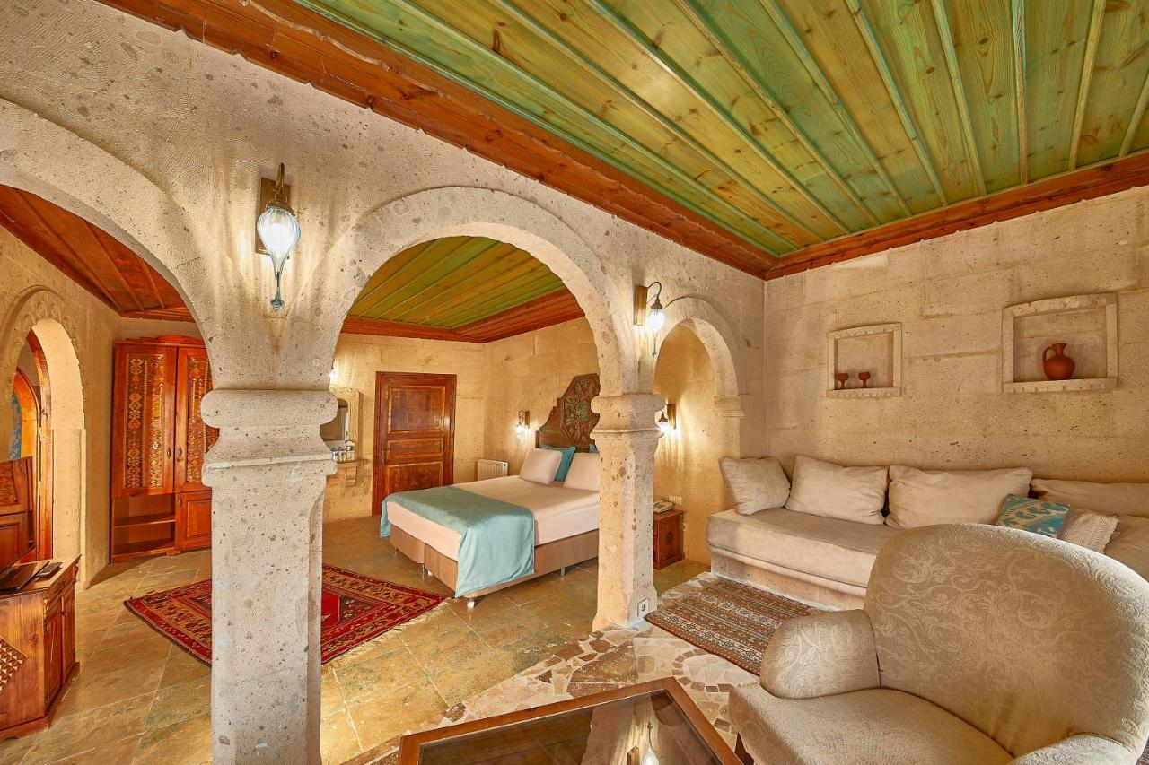 Charm Of Cappadocia Cave Suites Nevsehir Exteriér fotografie