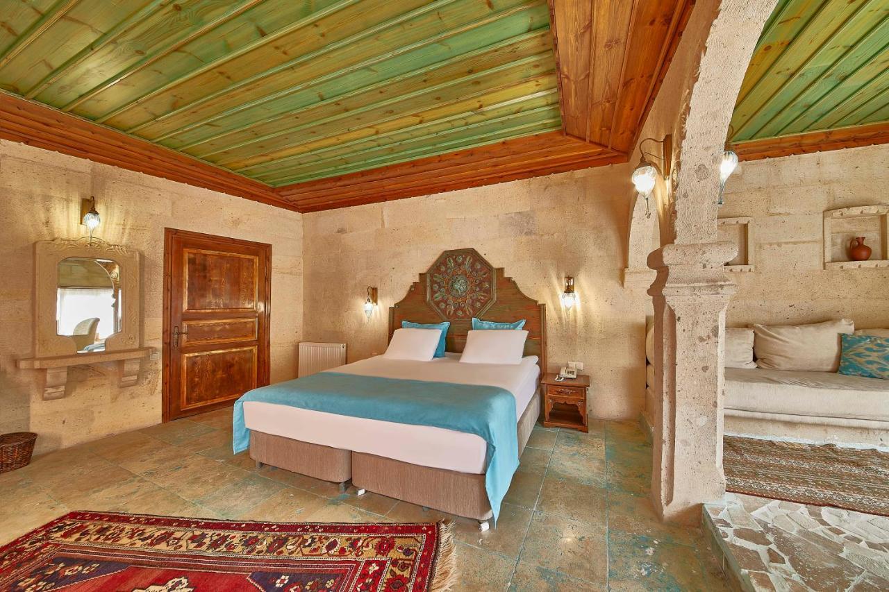 Charm Of Cappadocia Cave Suites Nevsehir Exteriér fotografie