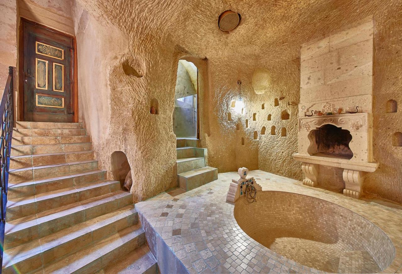 Charm Of Cappadocia Cave Suites Nevsehir Exteriér fotografie