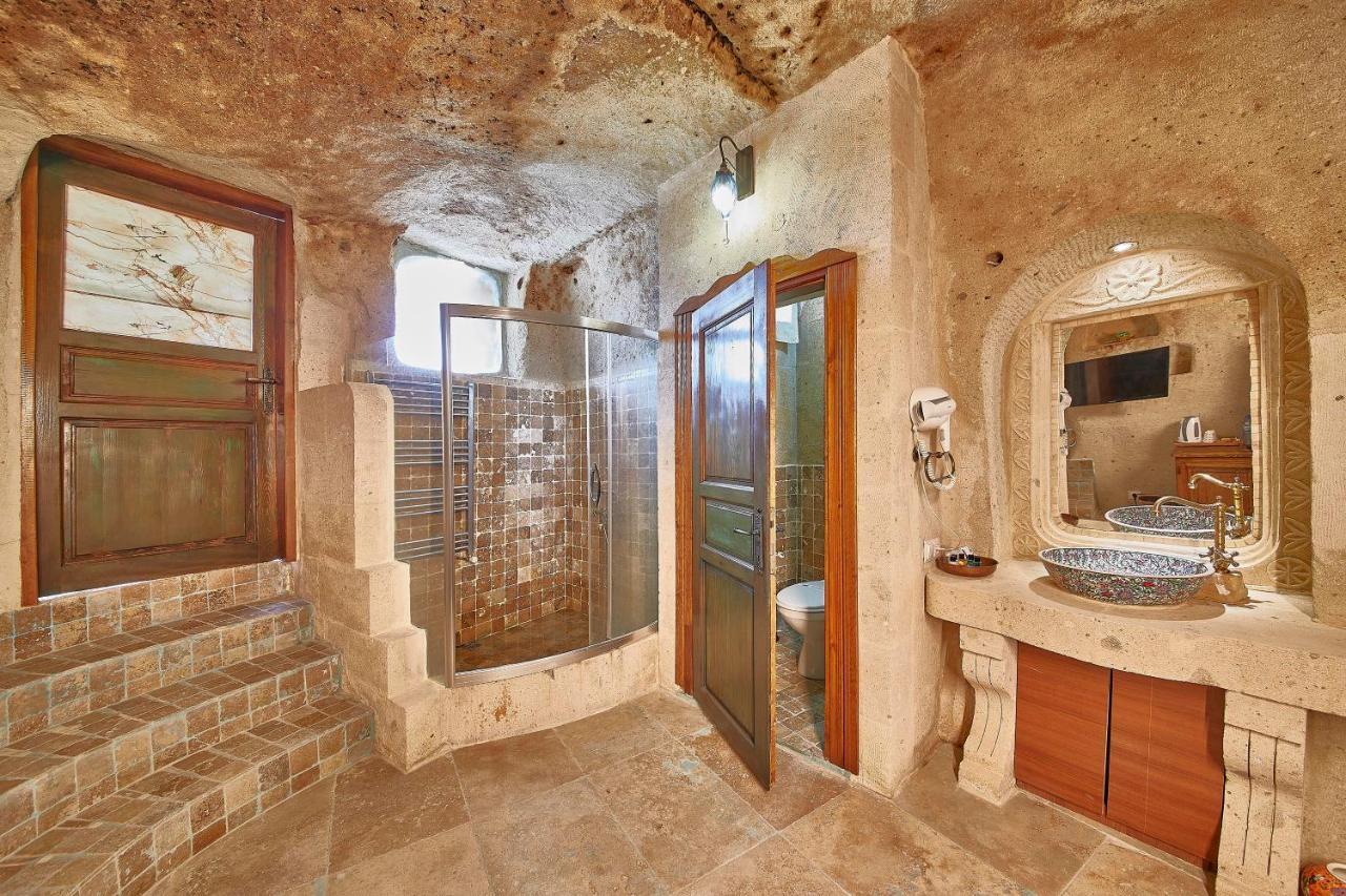 Charm Of Cappadocia Cave Suites Nevsehir Exteriér fotografie
