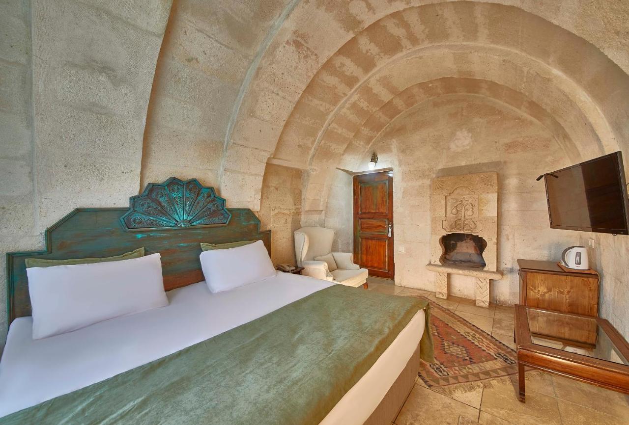 Charm Of Cappadocia Cave Suites Nevsehir Exteriér fotografie