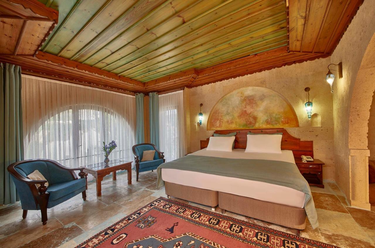 Charm Of Cappadocia Cave Suites Nevsehir Exteriér fotografie