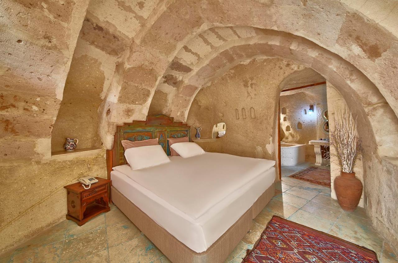 Charm Of Cappadocia Cave Suites Nevsehir Exteriér fotografie