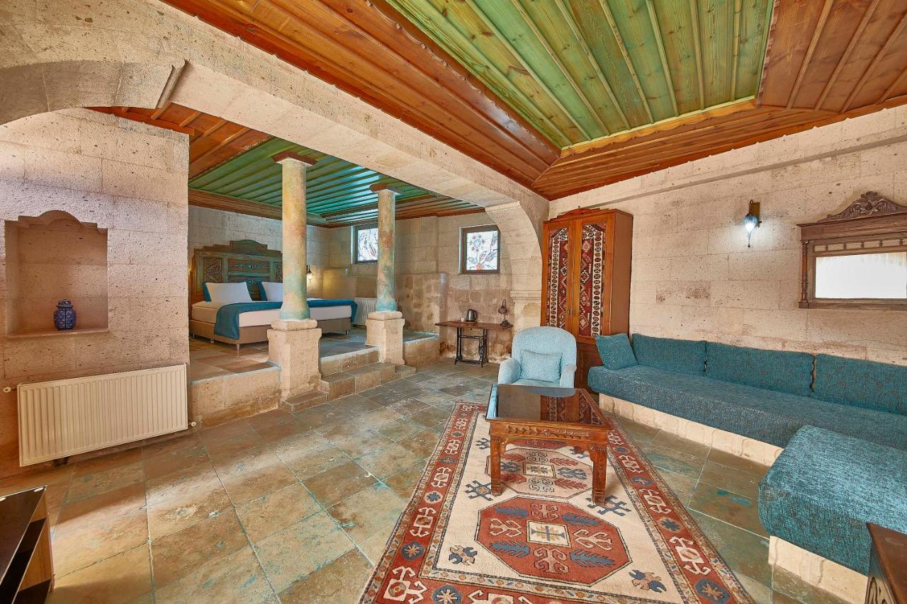 Charm Of Cappadocia Cave Suites Nevsehir Exteriér fotografie