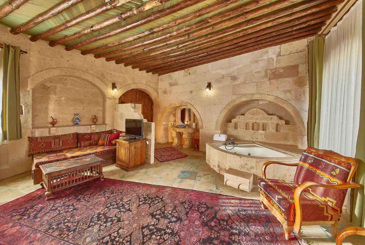 Charm Of Cappadocia Cave Suites Nevsehir Exteriér fotografie