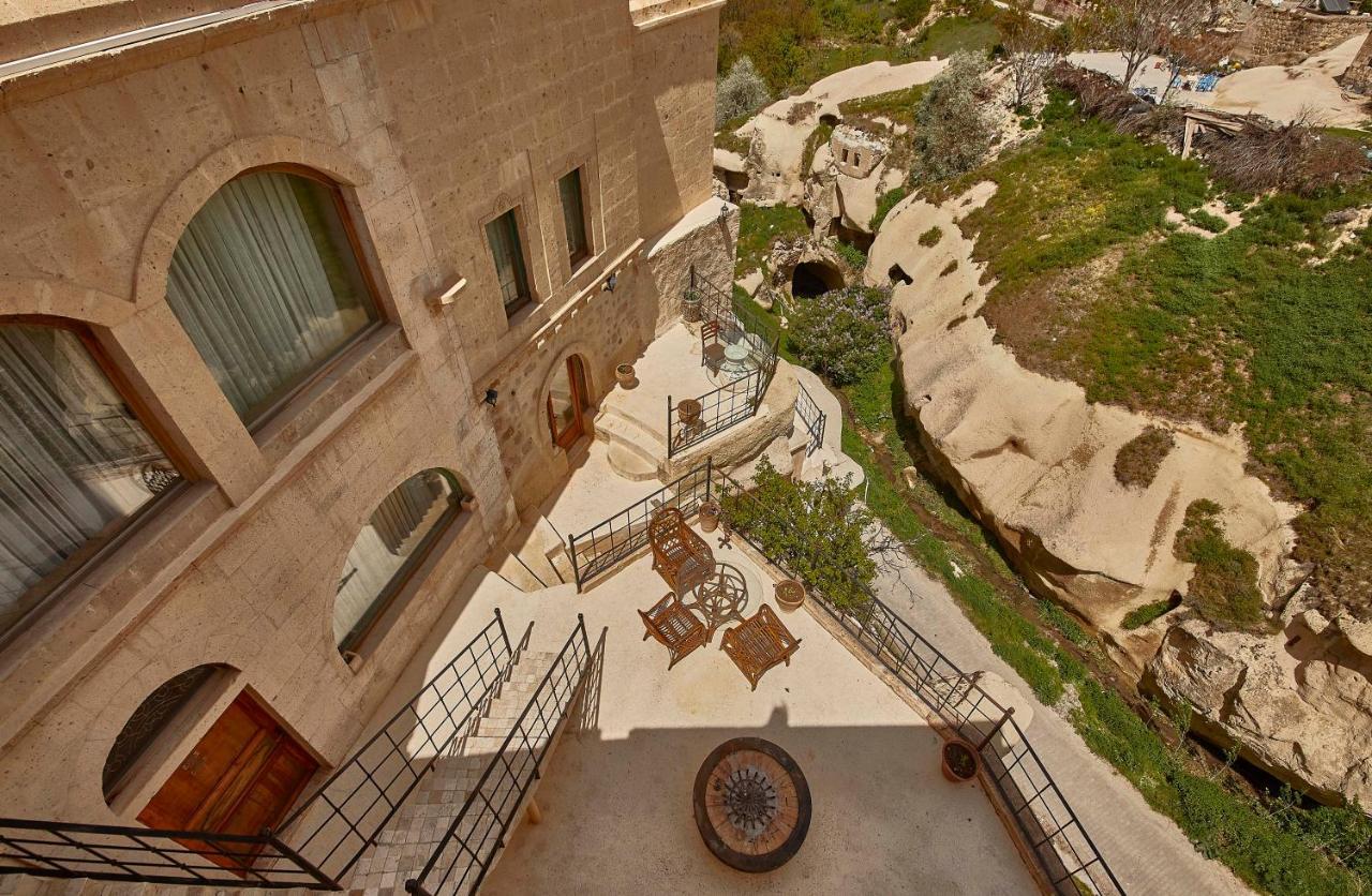 Charm Of Cappadocia Cave Suites Nevsehir Exteriér fotografie