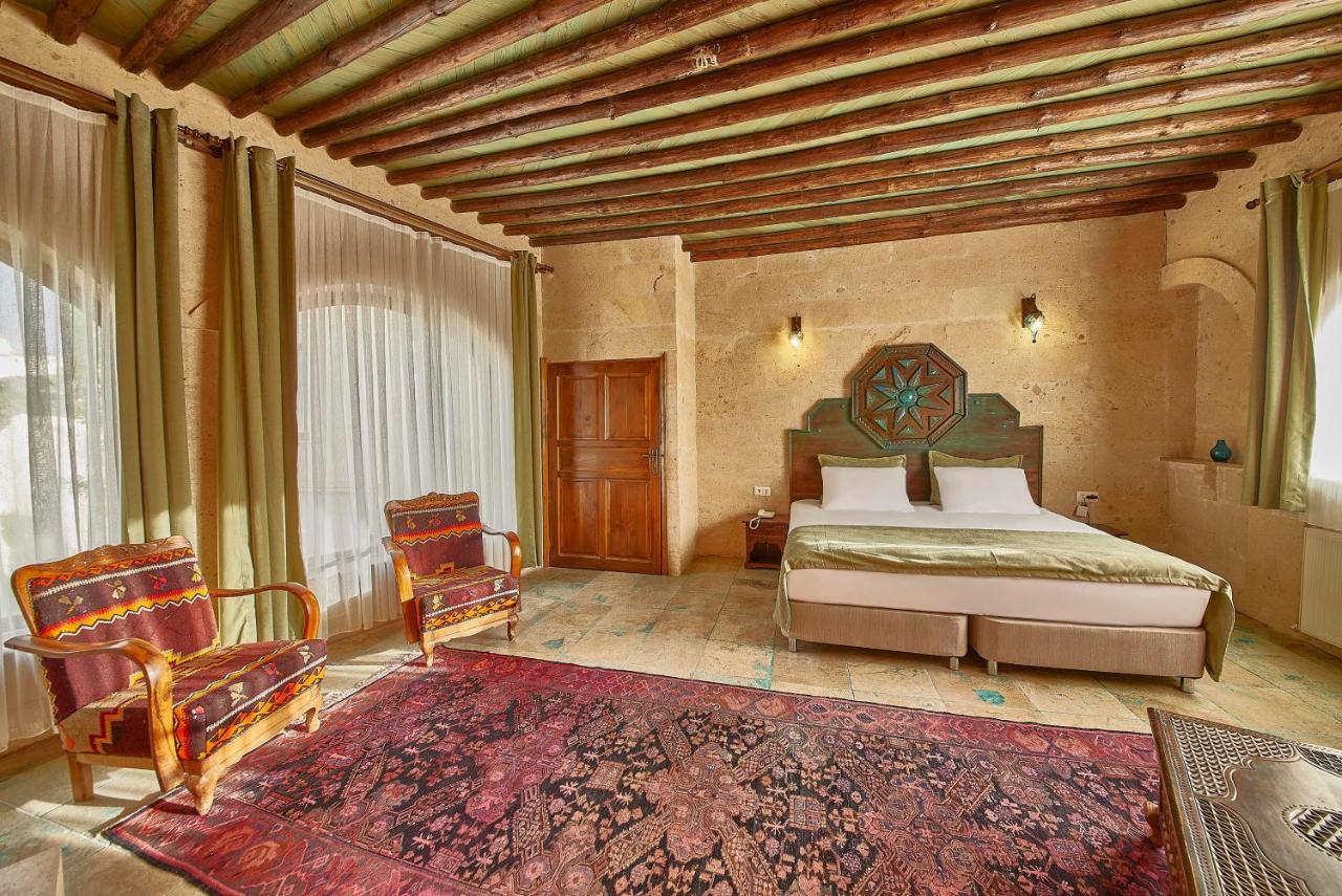 Charm Of Cappadocia Cave Suites Nevsehir Exteriér fotografie