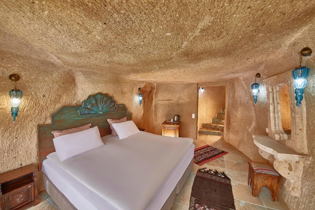 Charm Of Cappadocia Cave Suites Nevsehir Exteriér fotografie