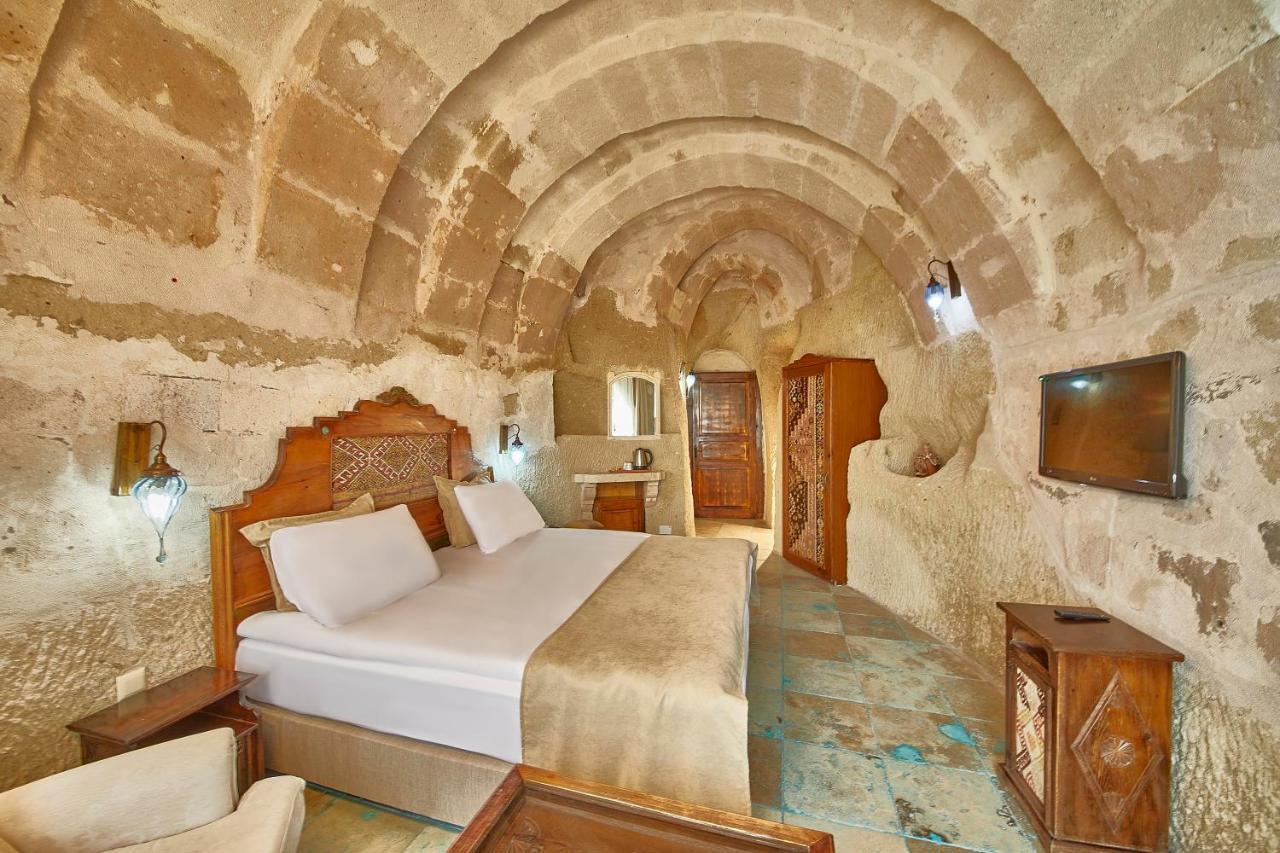 Charm Of Cappadocia Cave Suites Nevsehir Exteriér fotografie