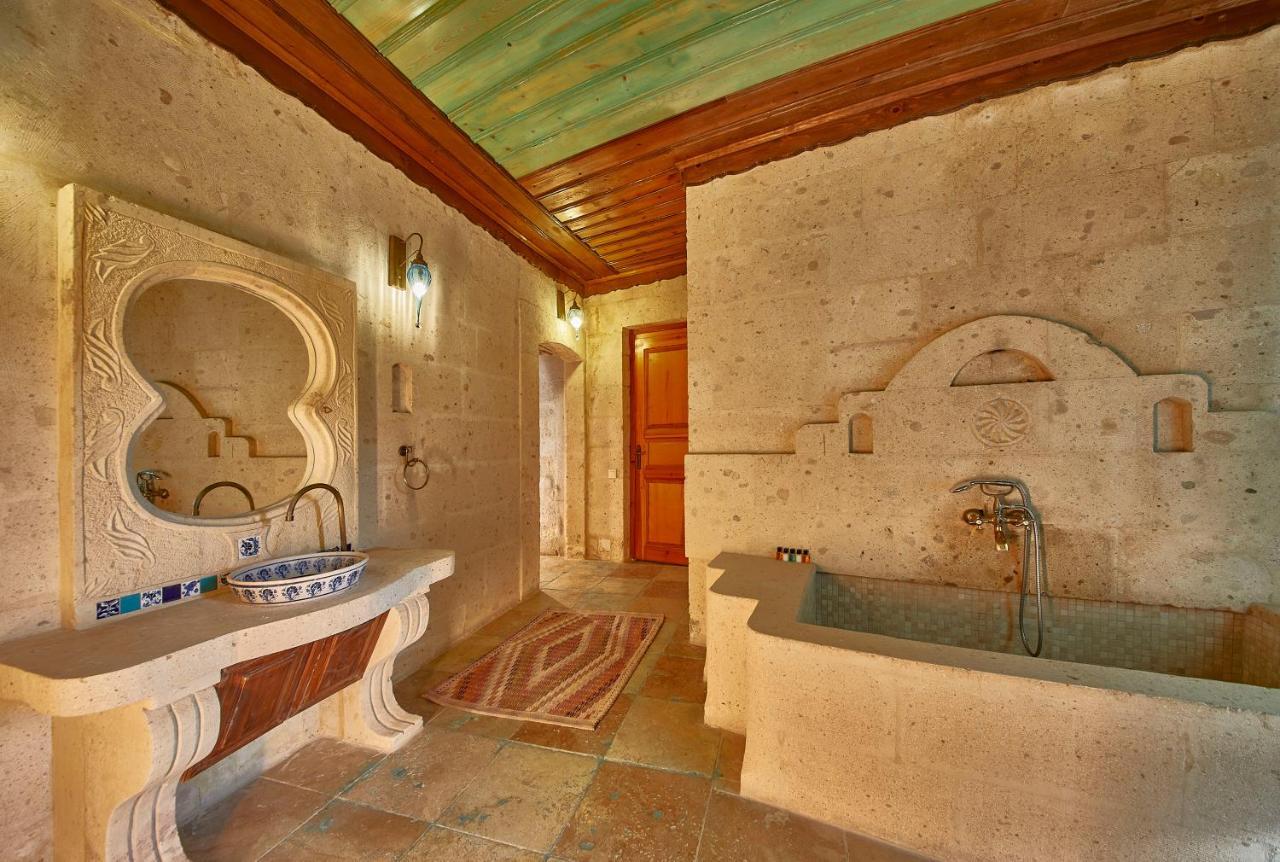 Charm Of Cappadocia Cave Suites Nevsehir Exteriér fotografie