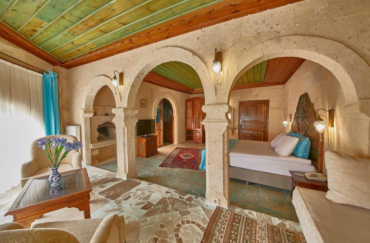 Charm Of Cappadocia Cave Suites Nevsehir Exteriér fotografie