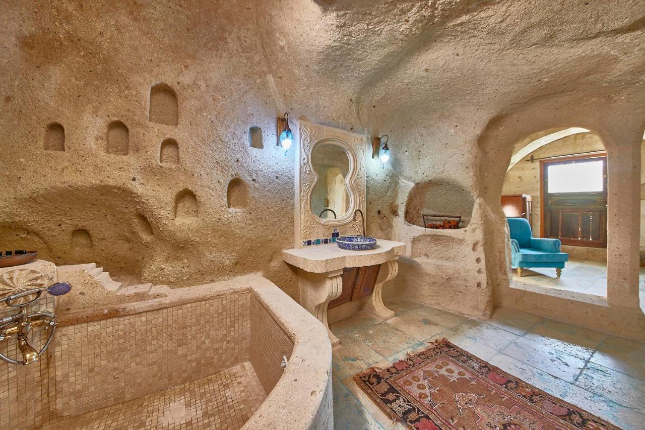 Charm Of Cappadocia Cave Suites Nevsehir Exteriér fotografie