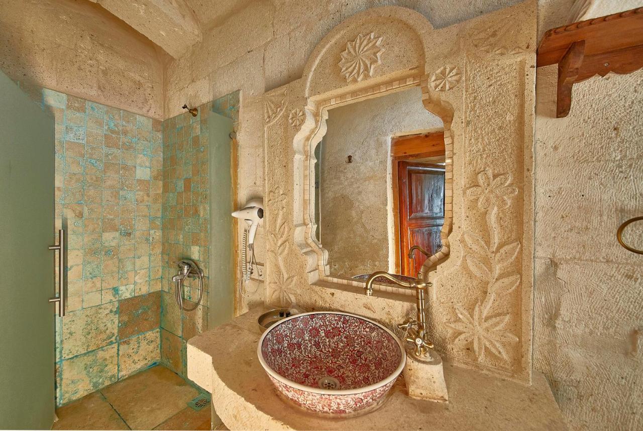 Charm Of Cappadocia Cave Suites Nevsehir Exteriér fotografie