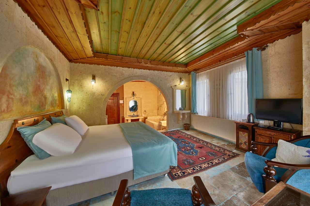 Charm Of Cappadocia Cave Suites Nevsehir Exteriér fotografie