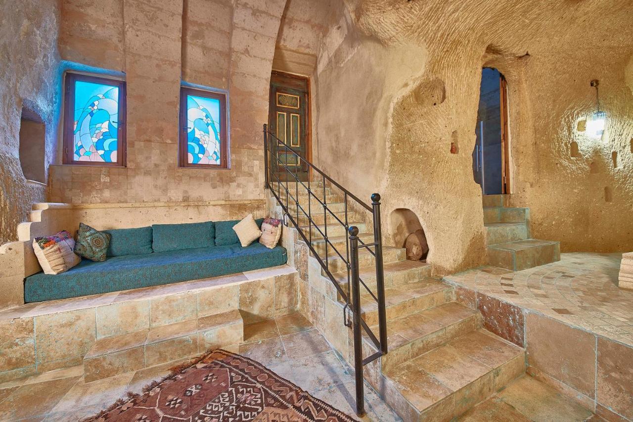 Charm Of Cappadocia Cave Suites Nevsehir Exteriér fotografie
