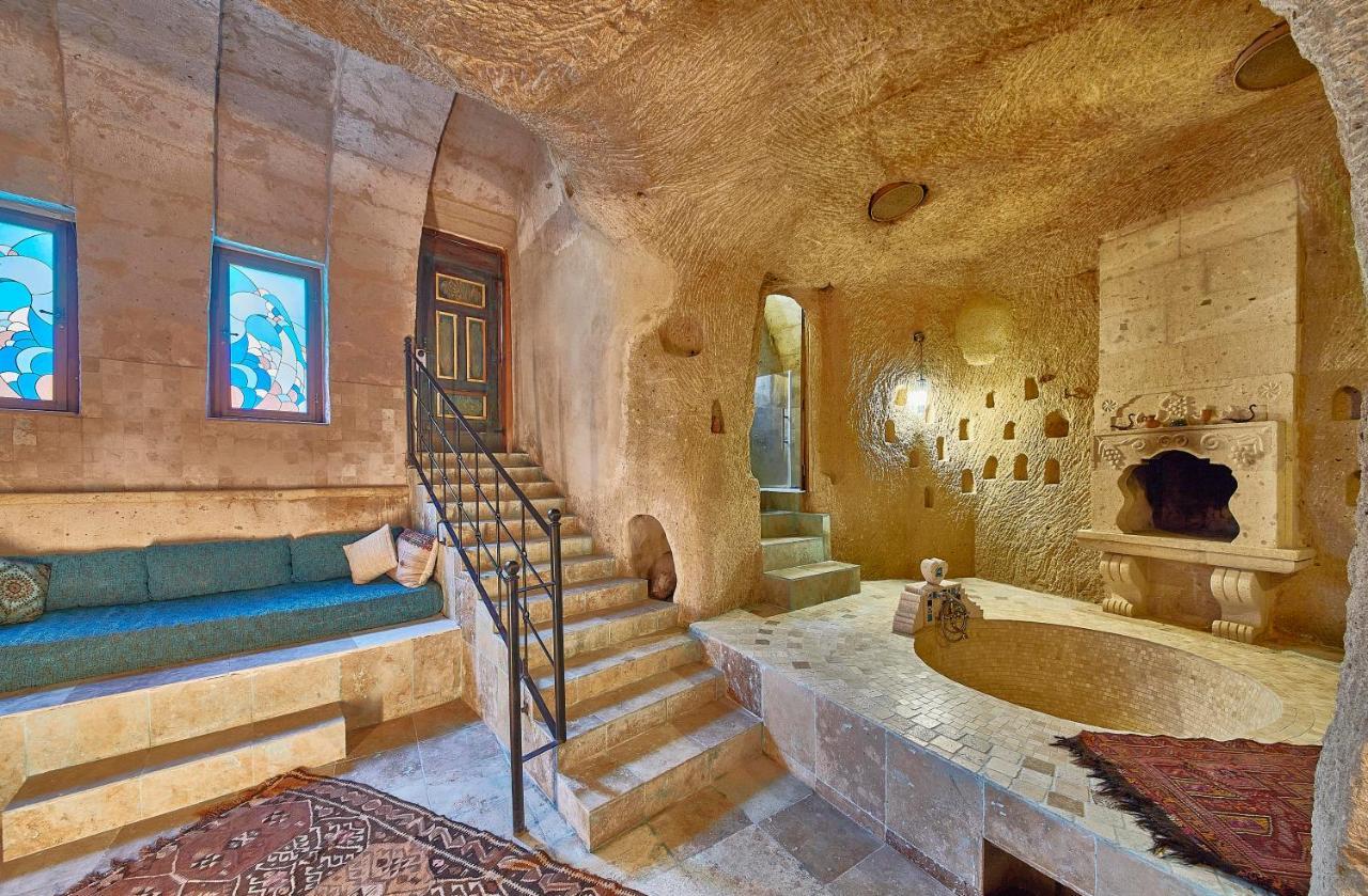 Charm Of Cappadocia Cave Suites Nevsehir Exteriér fotografie
