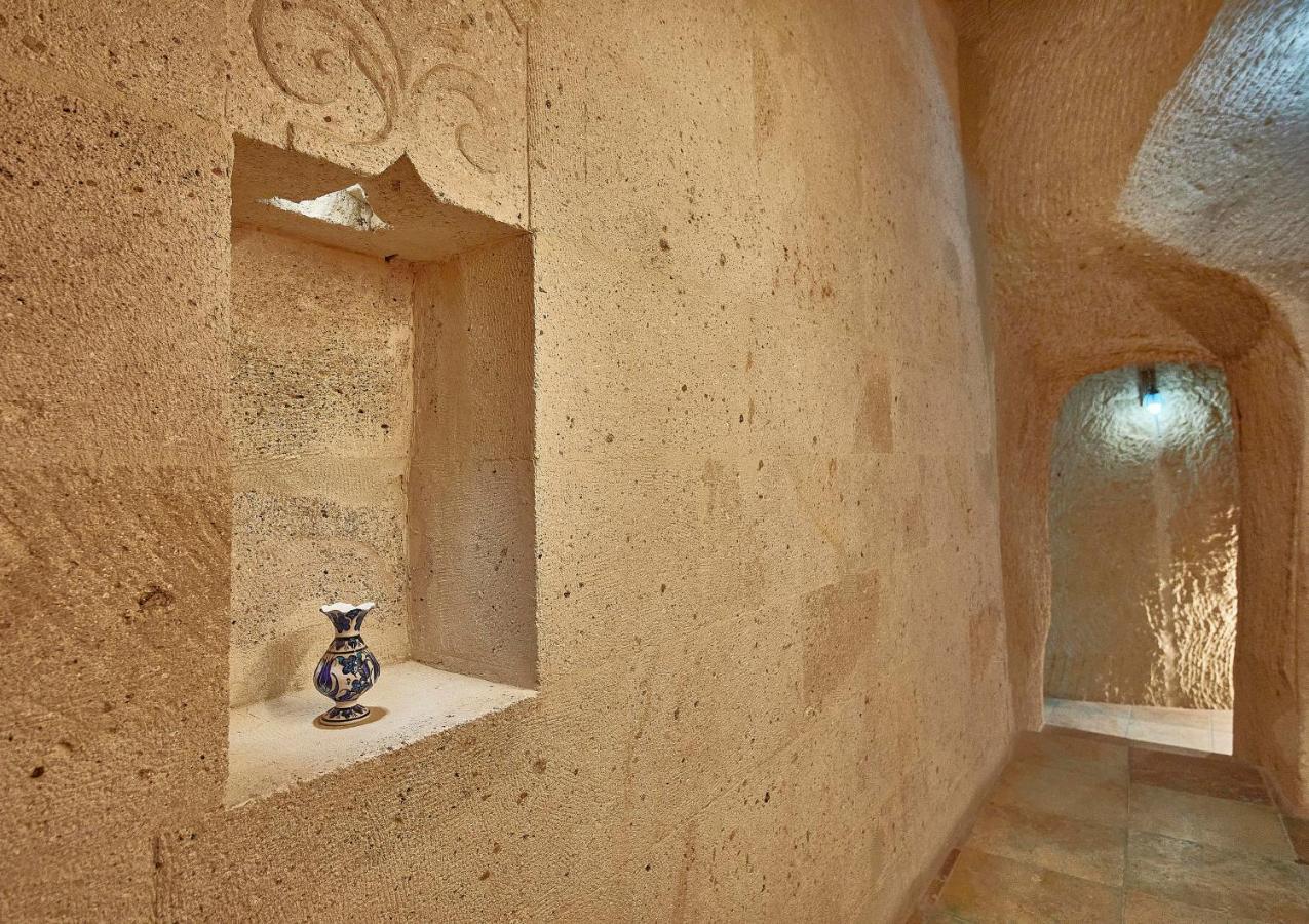Charm Of Cappadocia Cave Suites Nevsehir Exteriér fotografie