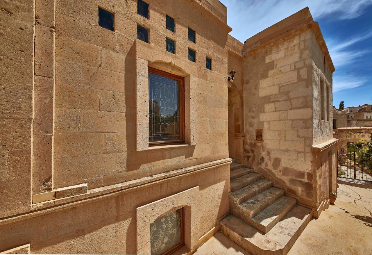Charm Of Cappadocia Cave Suites Nevsehir Exteriér fotografie