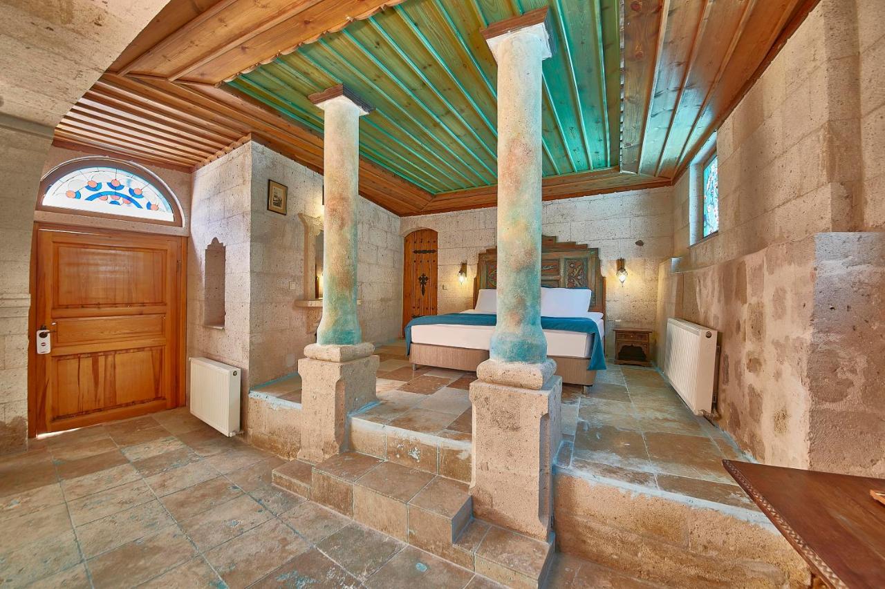 Charm Of Cappadocia Cave Suites Nevsehir Exteriér fotografie
