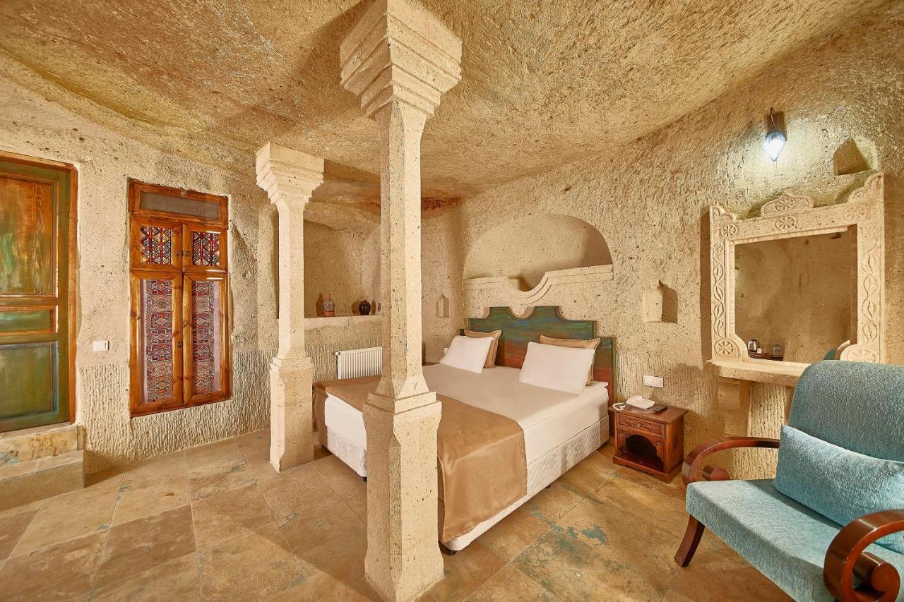 Charm Of Cappadocia Cave Suites Nevsehir Exteriér fotografie