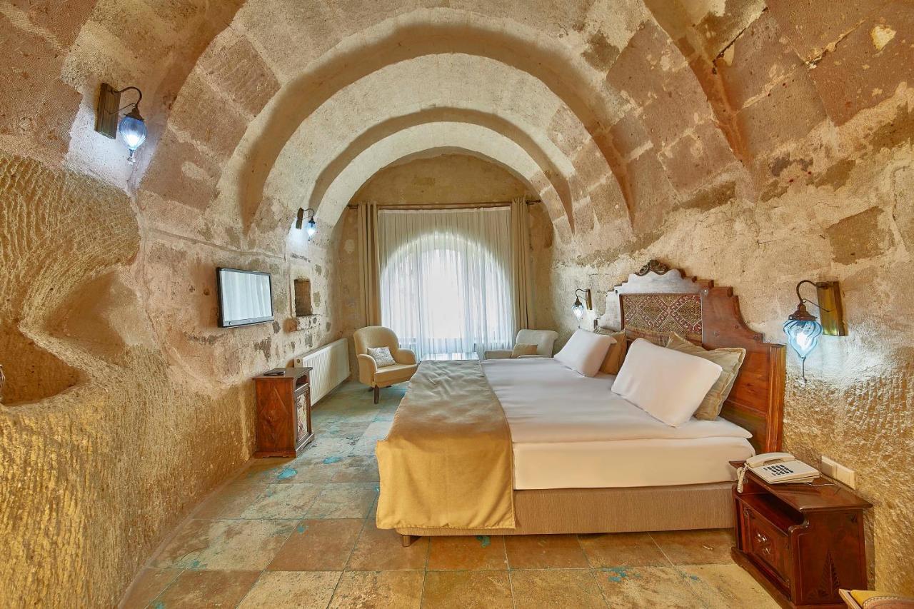 Charm Of Cappadocia Cave Suites Nevsehir Exteriér fotografie