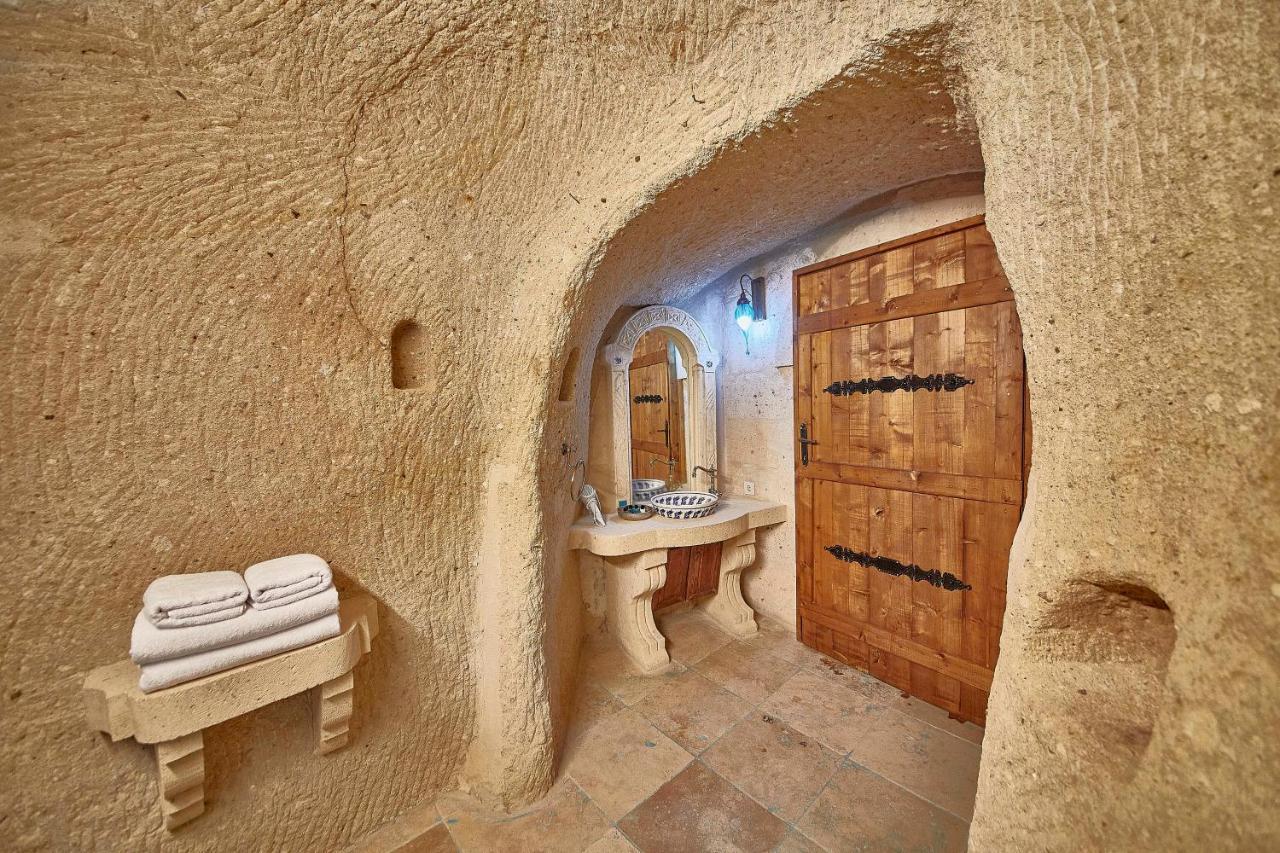 Charm Of Cappadocia Cave Suites Nevsehir Exteriér fotografie