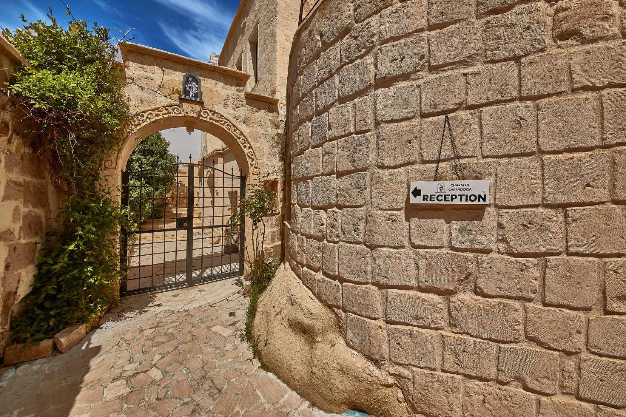Charm Of Cappadocia Cave Suites Nevsehir Exteriér fotografie